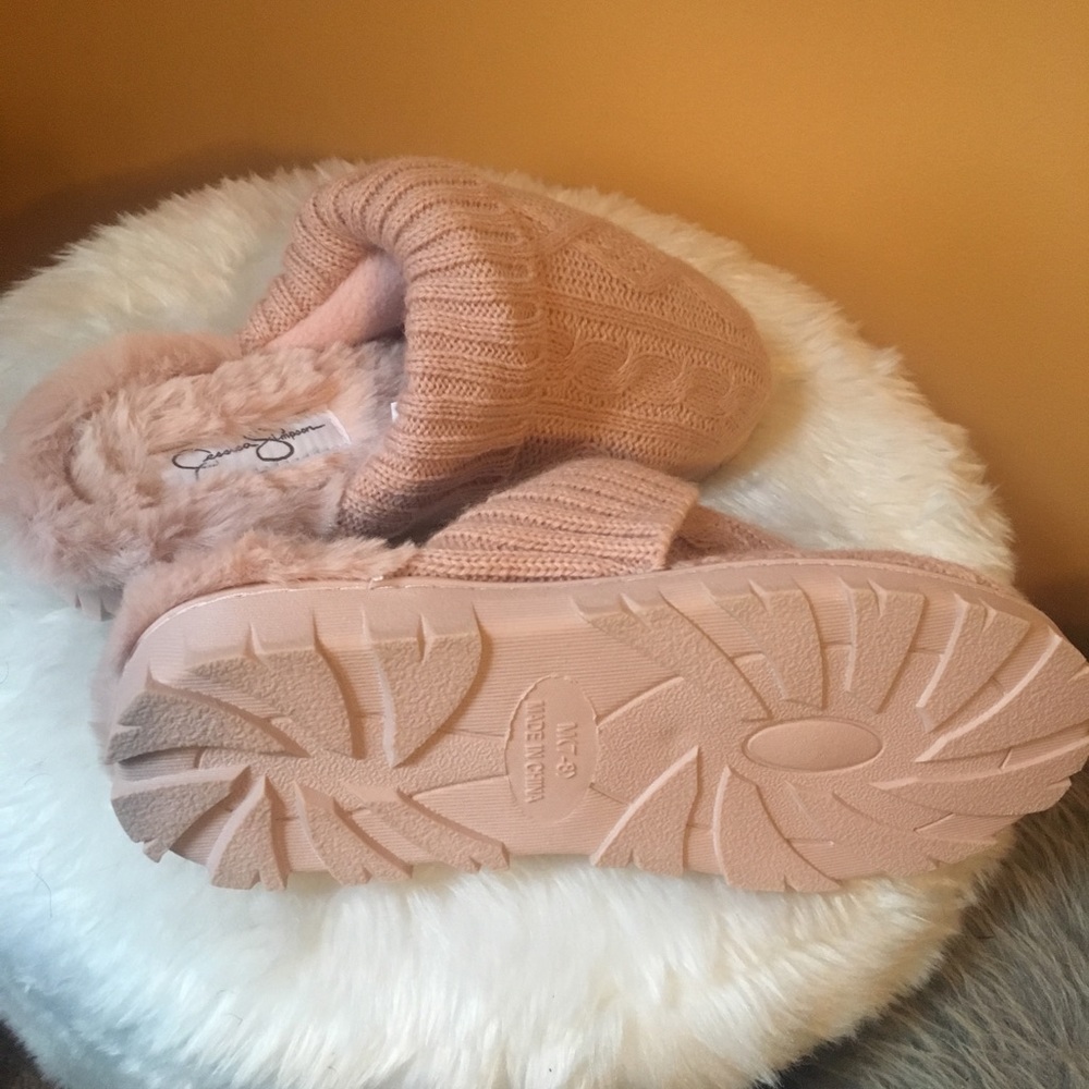 Jessica Simpson Slippers - Picture 5 of 6